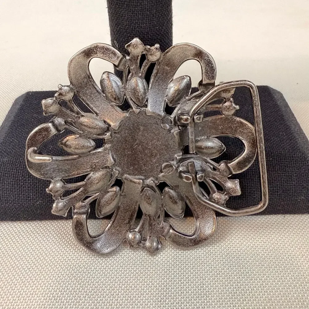 Vintage unique embellished